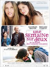 Каждые две недели - лучший фильм в фильмографии Грегори Деранжер