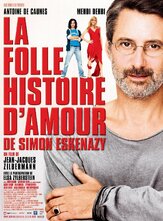 Сумасшедшая история любви Симона Ашкенази - лучший фильм в фильмографии Мехди Дехби