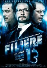 Связной 13 - лучший фильм в фильмографии Жан Пьер Бержерон