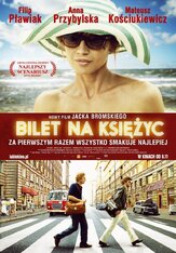 Билет в один конец на Луну - лучший фильм в фильмографии Войцех Каларуш