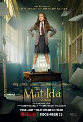 Матильда из фильмографии Стивен Грэм в главной роли.