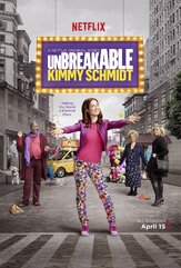 Несгибаемая Кимми Шмидт - лучший фильм в фильмографии Сара Чейз