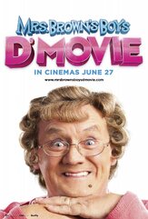 Мальчики миссис Браун - лучший фильм в фильмографии Дермот Краули