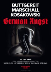 Немецкий страх - лучший фильм в фильмографии Дэниэл Фауст
