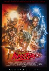 Кунг Фьюри из фильмографии Йорма Такконе в главной роли.