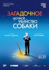 Загадочное ночное убийство собаки - лучший фильм в фильмографии Никола Уокер