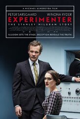 Экспериментатор из фильмографии Вайнона Райдер в главной роли.