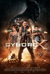 Киборг X - лучший фильм в фильмографии Мартин Коппинг