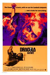 Дракула 1972 - лучший фильм в фильмографии Кэролайн Манро