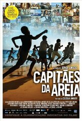 Генералы песчаных карьеров - лучший фильм в фильмографии Ана Сесилия Коста
