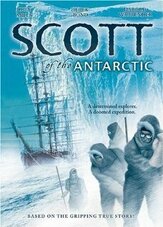 Скотт Антарктический из фильмографии Кристофер Ли в главной роли.