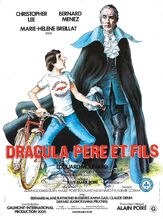 Дракула — отец и сын из фильмографии Кристофер Ли в главной роли.