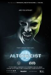 Алтергейст из фильмографии Брендан Флетчер в главной роли.