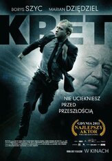 Крот - лучший фильм в фильмографии Войцех Пшоняк
