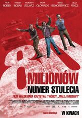 80 миллионов - лучший фильм в фильмографии Адам Цивка