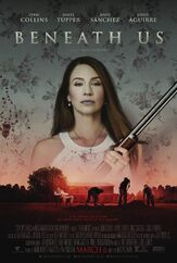 Ниже нас из фильмографии Николас Гонсалес в главной роли.
