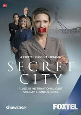 Неизвестный город - лучший фильм в фильмографии Лаура Брент