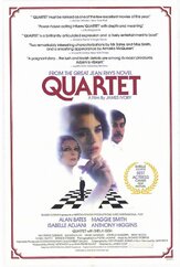 Квартет из фильмографии Пьер Клеманти в главной роли.