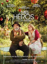 Мои герои - лучший фильм в фильмографии Анн Шаррье