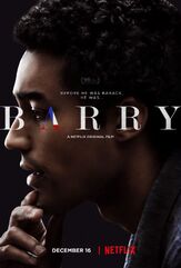 Барри - лучший фильм в фильмографии Дэнни Хоч