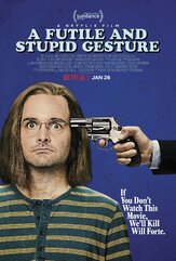 Глупый и бессмысленный жест - лучший фильм в фильмографии Джон Клафт