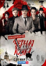 Черная кошка из фильмографии Олег Маловичко в главной роли.