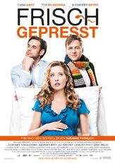 Свежевыжатый - лучший фильм в фильмографии Александр Байер