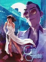 Кошка-Золушка из фильмографии Ренато Карпентьери в главной роли.