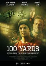 100 ярдов из фильмографии Майлс Крэнфорд в главной роли.