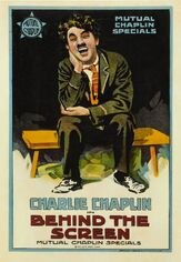 За кулисами кино из фильмографии Чарльз Чаплин в главной роли.