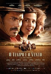 Время и ветер - лучший фильм в фильмографии Жозе де Абреу