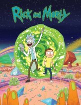 Рик и Морти - лучший фильм в фильмографии Кристина Хендрикс