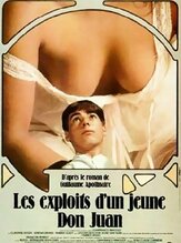 Похождения молодого Дон Жуана - лучший фильм в фильмографии Орельен Рекуан