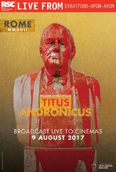 Тит Андроник - лучший фильм в фильмографии Ниа Гвин