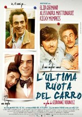 Последнее колесо вагона - лучший фильм в фильмографии Элио Джермано