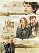 Бумажные души из фильмографии Пьер Ришар в главной роли.
