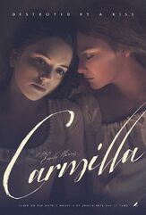 Кармилла из фильмографии Джессика Рэйн в главной роли.