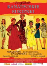 Канадские платья - лучший фильм в фильмографии Каролина Друзнер