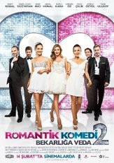 Романтическая комедия 2 - лучший фильм в фильмографии Гёкче Озиоль
