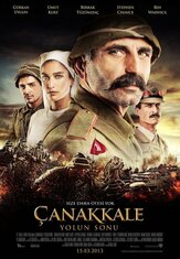 Конец дороги в Чанаккале - лучший фильм в фильмографии Махир Гюнширай