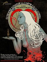 Странный цвет слёз твоего тела - лучший фильм в фильмографии Эльзебет Стеентофт