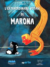 Удивительная история Мароны из фильмографии Тара Платт в главной роли.