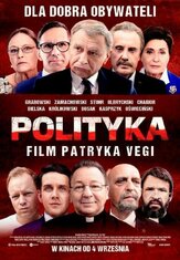 Политика из фильмографии Лукаш Таргош в главной роли.
