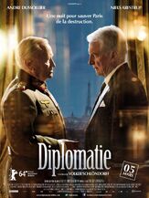 Дипломатия - лучший фильм в фильмографии Бургхарт Клаусснер