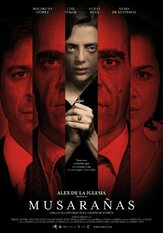 Гнездо землеройки - лучший фильм в фильмографии Алекс де ла Иглесиа