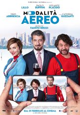 Авиарежим - лучший фильм в фильмографии Лука Барбарески