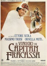 Путешествие капитана Фракасса - лучший фильм в фильмографии Найке Ривелли