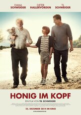Мёд в голове - лучший фильм в фильмографии Дитер Халлерворден