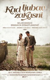 Когда любовь опаздывает - лучший фильм в фильмографии Милош Бикович
