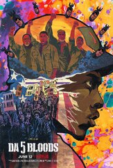 Пятеро одной крови - лучший фильм в фильмографии Вероника Нго
